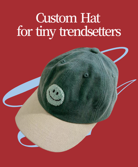 Custom Kids Hat
