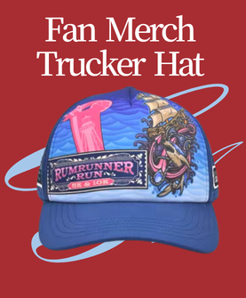 Fan Trucker Hat
