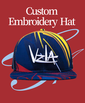Snapback Cap