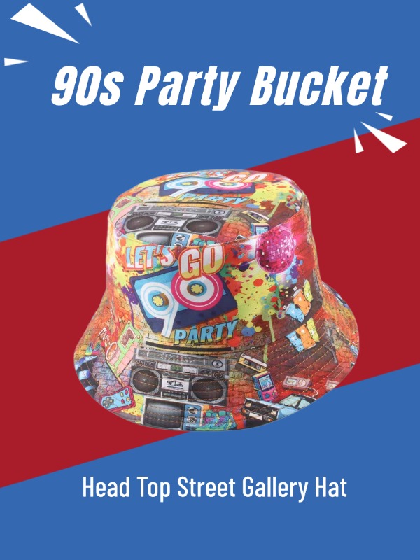 Bucket Hat